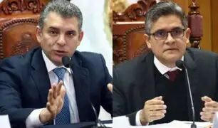 PJ no rechazará declaraciones de Jaime Villanueva contra los fiscales Rafael Vela y Domingo Pérez