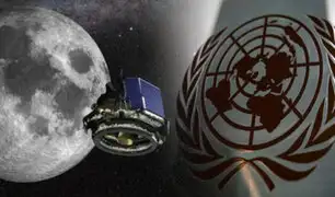 ONU: “No se debe explotar la Luna como se ha hecho con la Tierra”