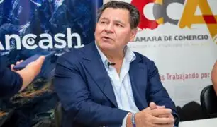 Carlos Añaños anuncia afiliación al Partido Morado: “Siento la necesidad de servir al país”