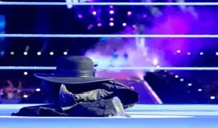 The Undertaker se despide definitivamente del ring: "Mi cuerpo está roto"