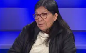 Vicepresidenta de Organización de Pueblos Indígenas a ministro Morgan Quero: “Usted está disculpado”