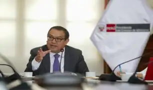 Alberto Otárola: Colegio de Abogados de Lima podría sancionarlo por ocultar carta de la OCDE