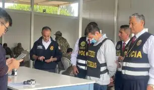 Alejandro Sánchez: Dueño de la casa de Sarratea llegó al Perú para cumplir prisión preventiva