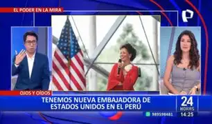 Biden designa a Stephanie Syptak-Ramnath como nueva embajadora de Estados Unidos en Perú