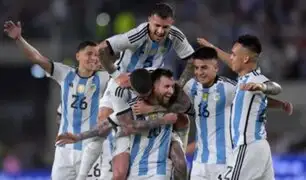 Copa América 2024: Argentina avanza a semifinales tras ganar a Ecuador 4 - 2 por penales
