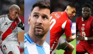 Copa América 2024: nombres de jugadores emblemáticos se popularizan entre peruanos