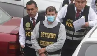 Alejandro Sánchez: dueño de la casa de Sarratea permanece en carceleta del Poder Judicial