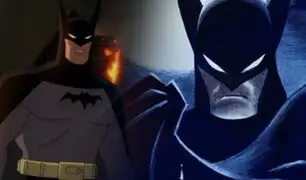 Batman: El caballero oscuro regresa con una nueva serie animada