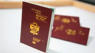 ¡Atención! Más de 6 300 pasaportes pendientes de recojo podrían ser anulados