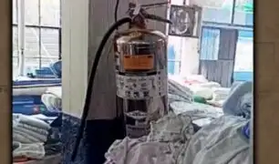 Hospital Edgardo Rebagliati: Contraloría detecta irregularidades en lavado de ropa