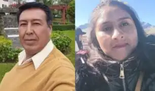 Dos periodistas mueren en accidente vehicular en Cusco