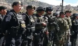 Así será el despliegue de la seguridad en la Fiesta del Inti Raymi
