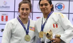 Open Panamericano Lima 2024: Camila Figueroa logra medalla de oro para Perú en Judo
