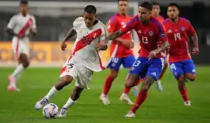 Joao Grimaldo se ilusiona en la Copa América: “Sirve como vitrina para jugar en el extranjero”