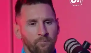 Messi en su cumpleaños 37 admite que es "un elegido de Dios"