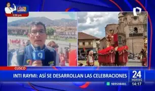 Inti Raymi 2024: Miles de turistas disfrutan de la grandiosa celebración en Cusco
