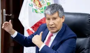 Caso Rolex: Poder Judicial rechaza recurso de Wilfredo Oscorima y continuará siendo investigado