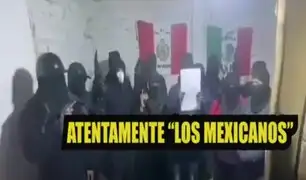 Guerra de mafias: banda “Los Mexicanos” amenazan a cómplices del “gordo gallegos”