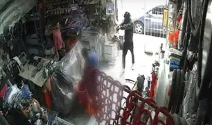 Asesinan a hombre cuando compraba en tienda de autopartes de Huacho