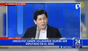 Zamir Villaverde: empresario investigado por caso puente Tarata aspira a ser diputado en el 2026