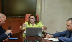 “Dina Boluarte está desconcertada por las mentiras de Salatiel Marrufo”, señala abogado de la presidenta