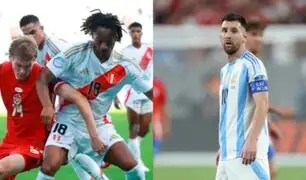 Perú vs Argentina: Lionel Messi no estaría presente en el duelo ante la bicolor