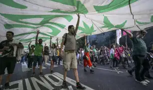 ¡Histórico! Brasil da luz verde al consumo personal de marihuana