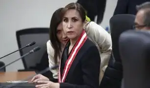 Patricia Benavides: Corte Suprema evaluará impedimento de salida del país para exfiscal