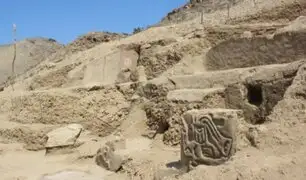 Descubren templo ceremonial en Lambayeque: recinto religioso tendría 5 mil años de antigüedad