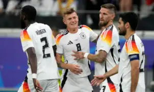 Alemania venció 2-0 a Dinamarca y clasificó a cuartos de final de Eurocopa 2024