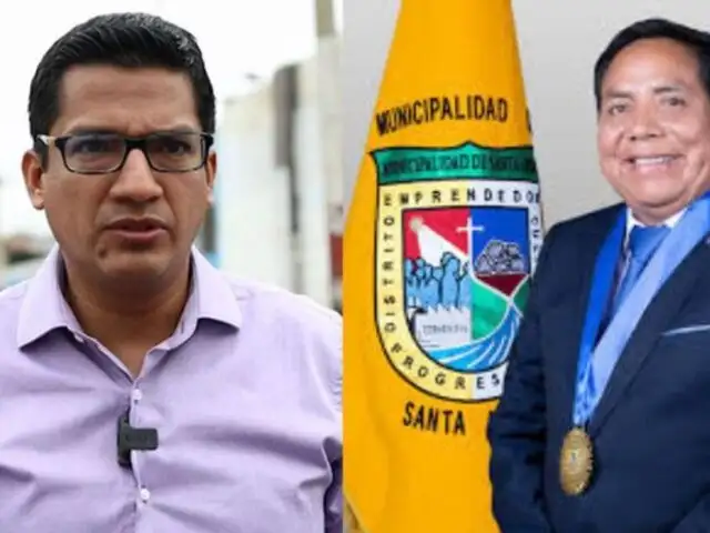 Alcaldes de Santa Anita y SMP encabezan la lista de alcaldes con menor aprobación, según encuestadora