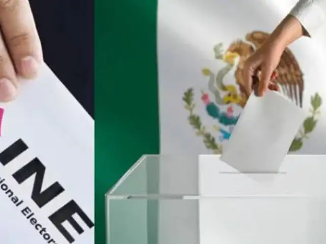 Elecciones México 2024: por primera vez una mujer puede llegar a la presidencia de la República