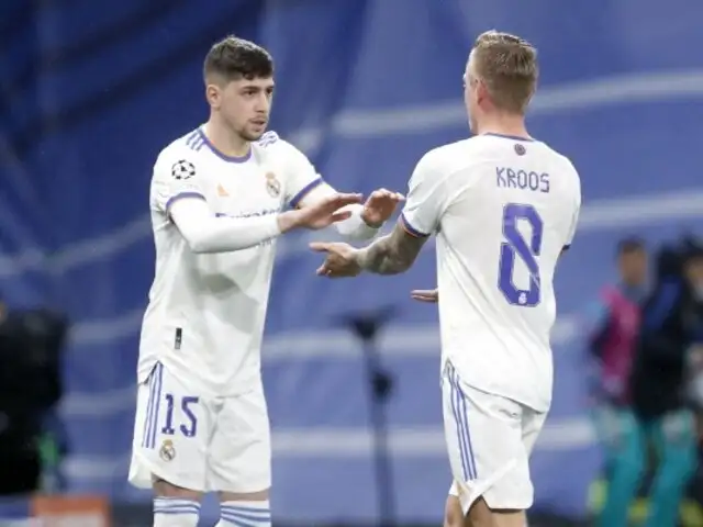 Real Madrid: Toni Kroos revela que le cederá la camiseta número “8” a Federico Valverde