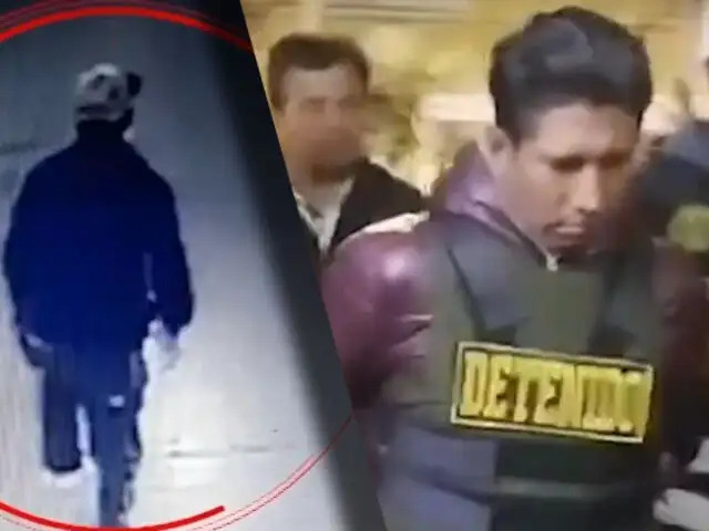 Recapturan a preso que escapó de centro de salud con una pierna rota en Arequipa