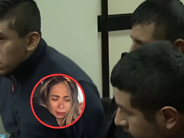 Jackeline Salazar: detalles sobre la audiencia que evaluó prisión preventiva contra 3 detenidos
