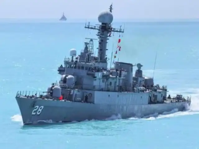 Marina de Guerra del Perú implementa Inteligencia Artificial para el control de embarcaciones