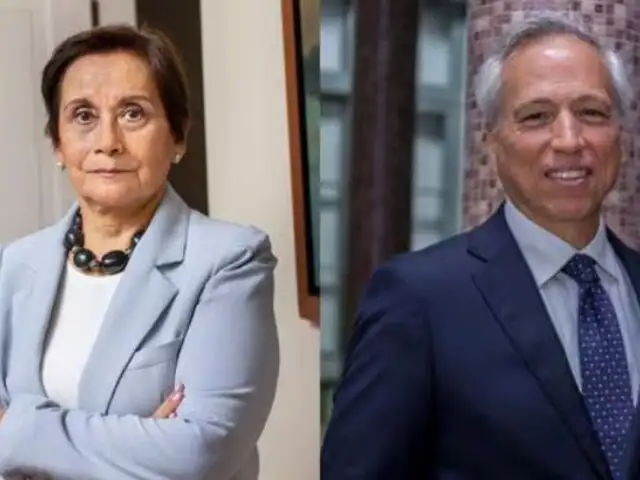 PJ deja al voto acción de amparo que busca anular inhabilitación de Inés Tello y Aldo Vásquez