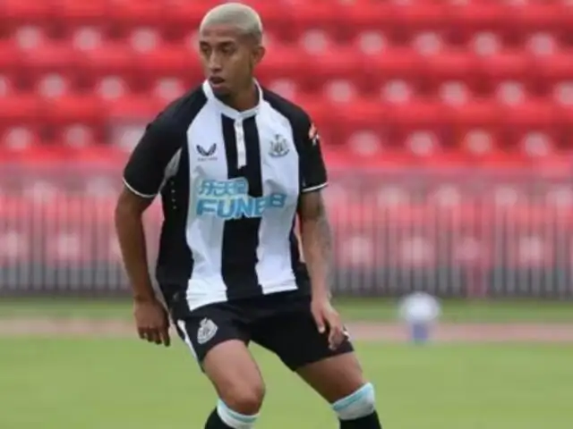 Rodrigo Vilca no seguirá en el Newcastle de Inglaterra: ¿qué pasó con el jugador peruano?