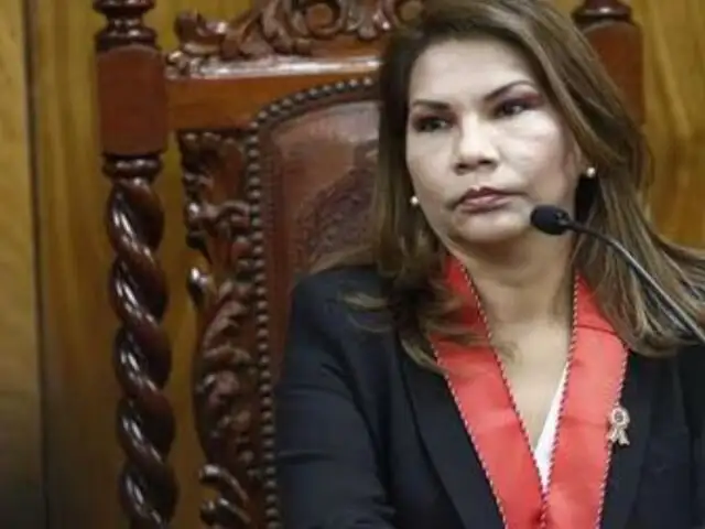 Ministro del Interior dispone iniciar investigación por presunto reglaje a fiscal Marita Barreto: policías estarían involucrados