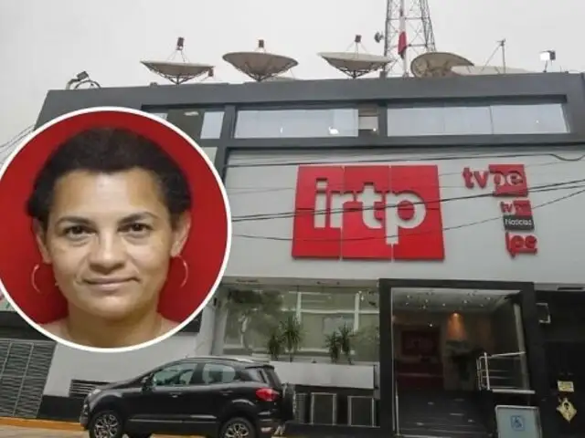 Procuraduría pide investigar a presidenta del IRTP por usar sus instalaciones para grabar spot