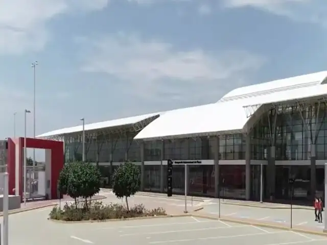 Pisco: operadores turísticos piden reactivación de aeropuerto que estaba listo para su uso en 2017