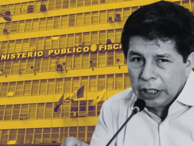 Pedro Castillo: hoy vence prisión preventiva por golpe de Estado y Fiscalía pide ampliar plazo