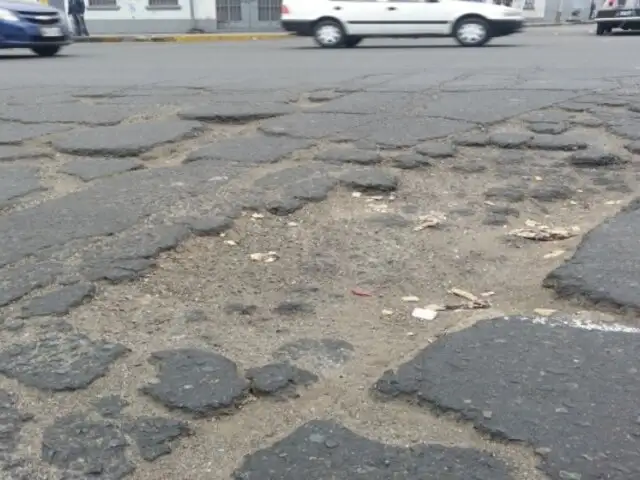 Accidentes de tránsito por huecos y baches: ¿quién asume la responsabilidad?