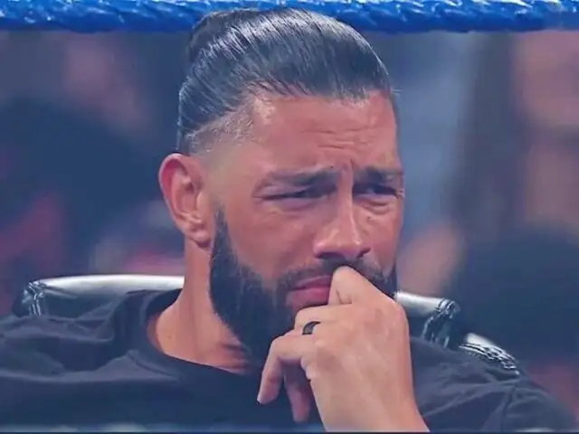 Roman Reigns no estaría presente en el SmackDown previo a WWE SummerSlam