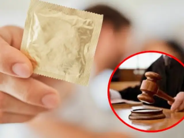 Quitarse el condón sin consentimiento ya es considerado un delito en 5 países: ¿Qué es el ''stealthing'?