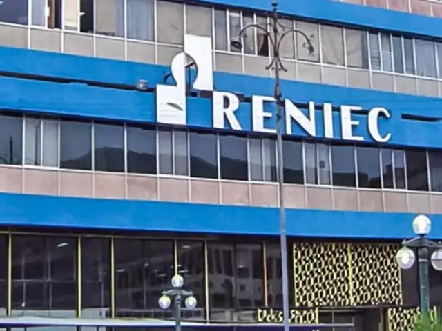 Reniec rechaza propuesta de eliminar la JNJ y modificar elección de autoridades electorales
