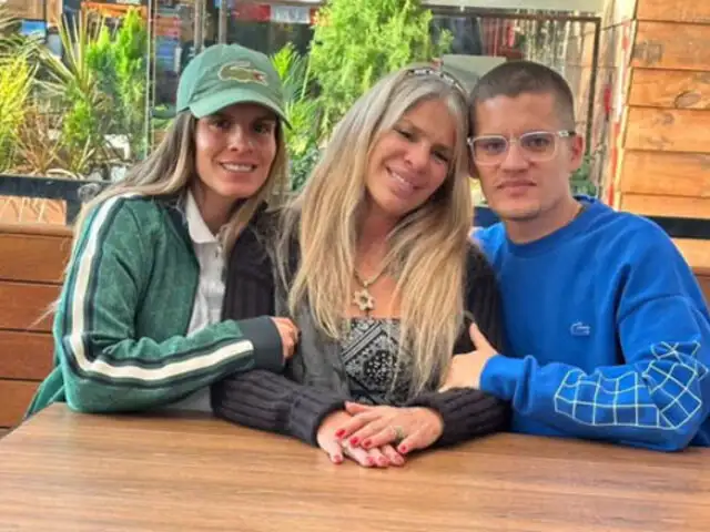 Alejandra Baigorria reapareció junto a su mamá Verónica Alcalá: ambas dejaron problemas atrás