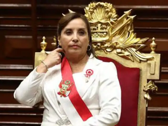 Gobierno de Boluarte responde hoy ante la Corte IDH por ‘ley de amnistía’