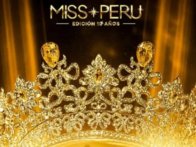 Miss Perú 2024 EN VIVO: este es el LINK para ver la gran final del concurso de belleza nacional