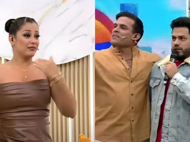 Karla Tarazona no tuvo piedad con Bryan Torres: “ya no te reproduzcas”